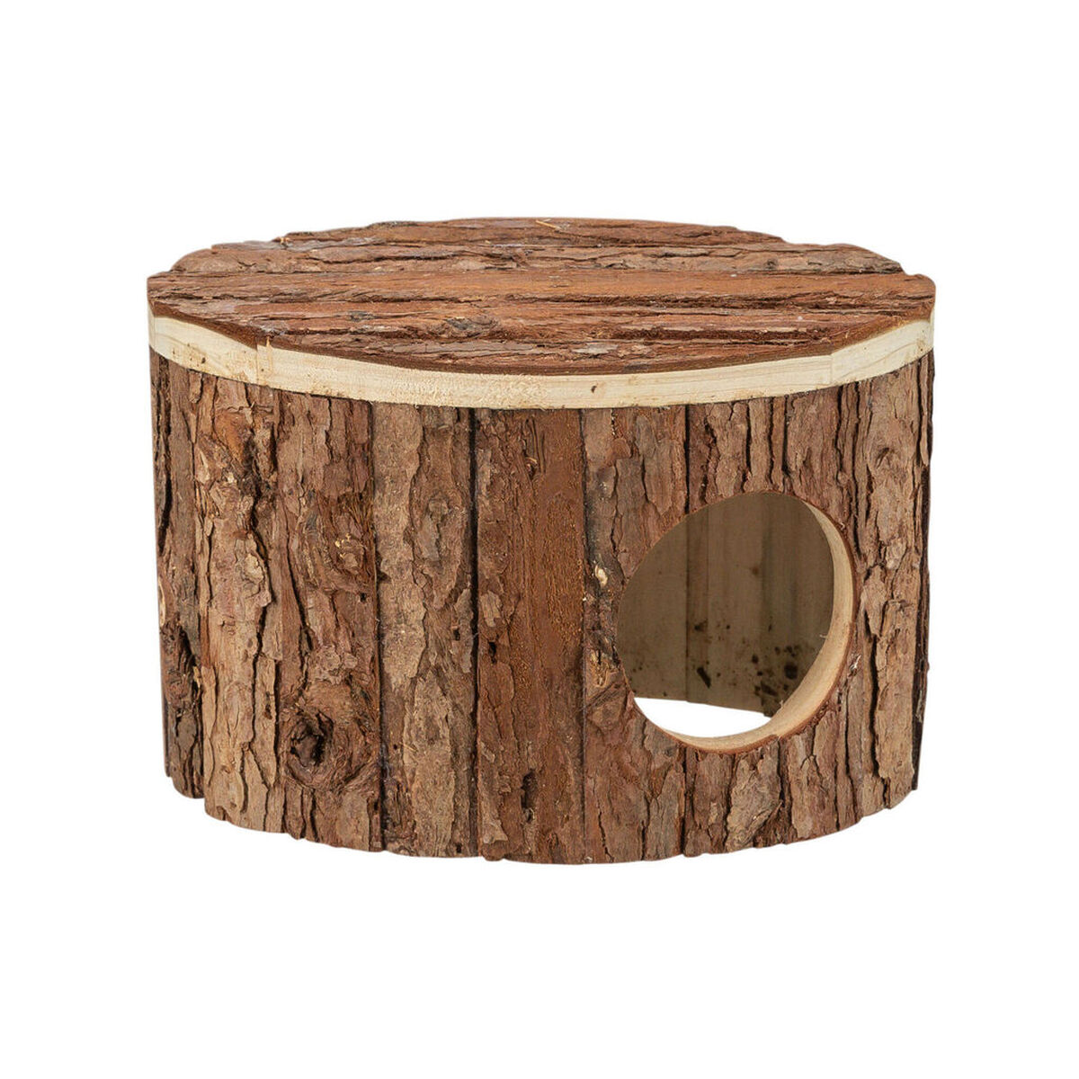 Lille hus Trixie Mette 18 × 12 × 12 CM